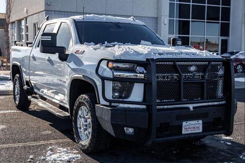 2022 Chevrolet Silverado 2500 LT