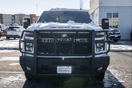 2022 Chevrolet Silverado 2500 LT
