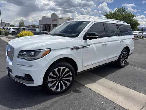 2022 Lincoln Navigator Reserve