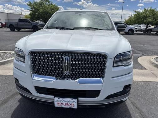 2022 Lincoln Navigator Reserve