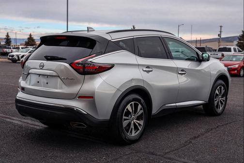 2023 Nissan Murano SV Intelligent AWD
