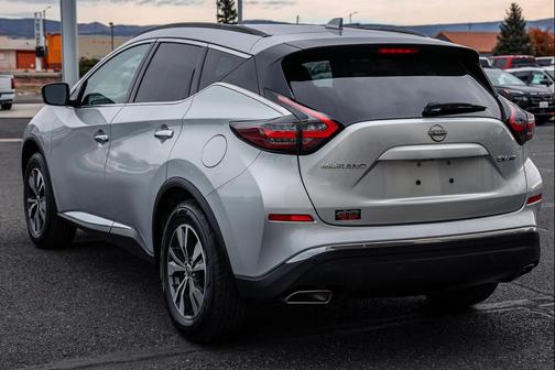 2023 Nissan Murano SV Intelligent AWD