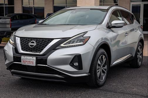 2023 Nissan Murano SV Intelligent AWD