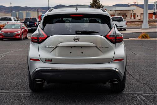 2023 Nissan Murano SV Intelligent AWD