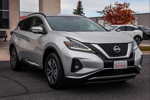 2023 Nissan Murano SV Intelligent AWD