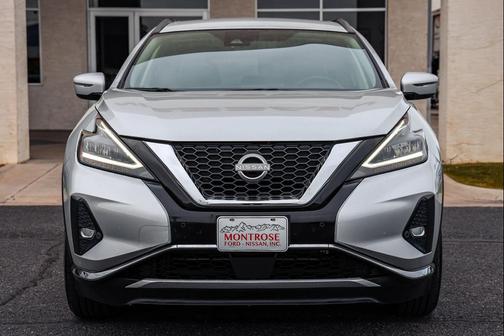 2023 Nissan Murano SV Intelligent AWD