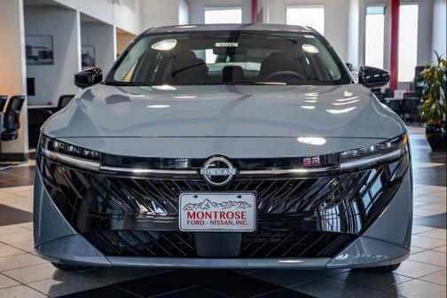 2026 Nissan Sentra SR