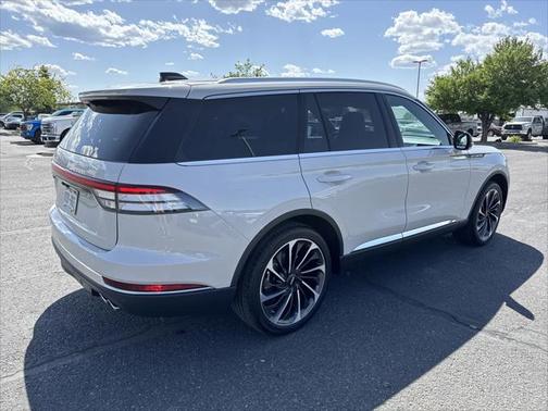 2025 Lincoln Aviator Reserve AWD