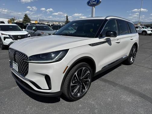 2025 Lincoln Aviator Reserve AWD