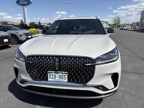 2025 Lincoln Aviator Reserve AWD