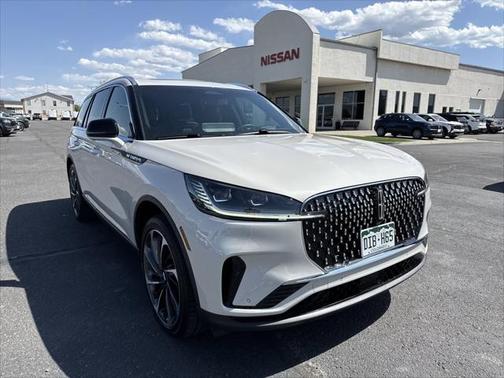 2025 Lincoln Aviator Reserve AWD
