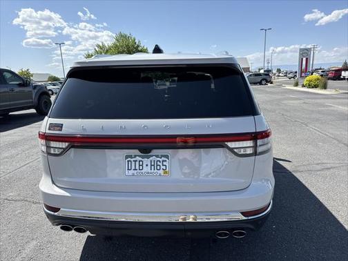 2025 Lincoln Aviator Reserve AWD