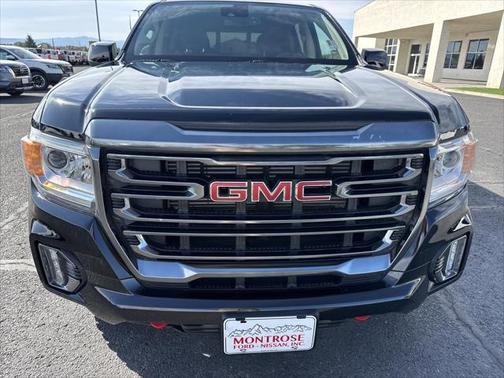 2021 GMC Canyon Base