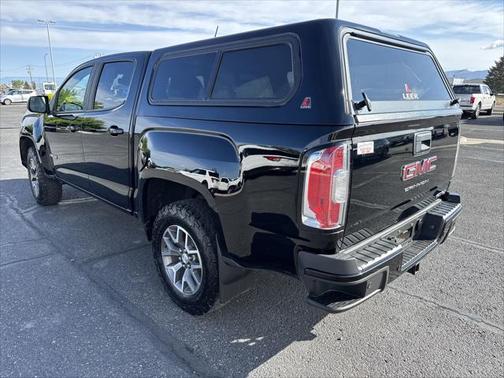 2021 GMC Canyon Base