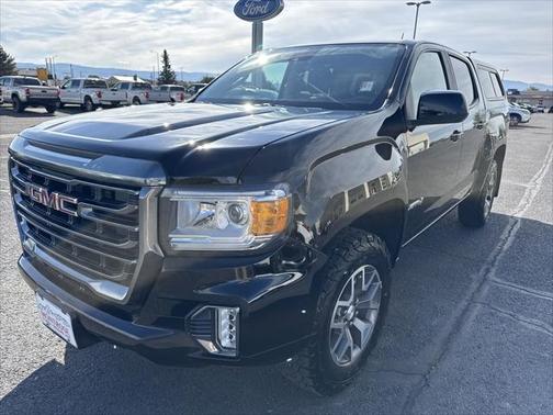 2021 GMC Canyon Base