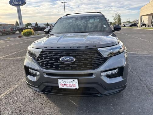 2023 Ford Explorer ST-Line