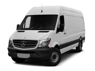 2015 Mercedes-Benz Sprinter 2500