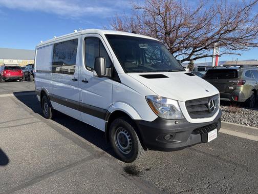 2015 Mercedes-Benz Sprinter 2500