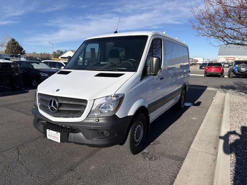 2015 Mercedes-Benz Sprinter 2500