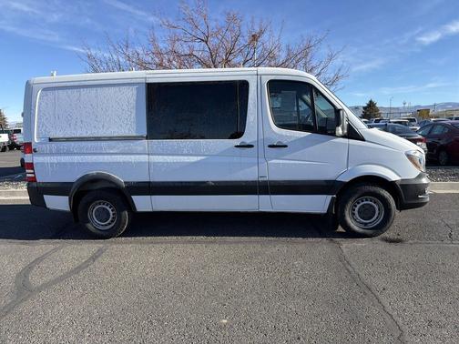 2015 Mercedes-Benz Sprinter 2500