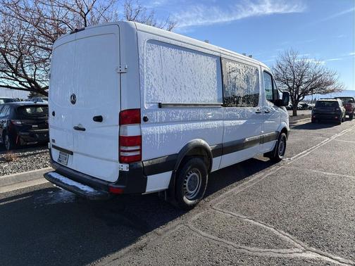 2015 Mercedes-Benz Sprinter 2500