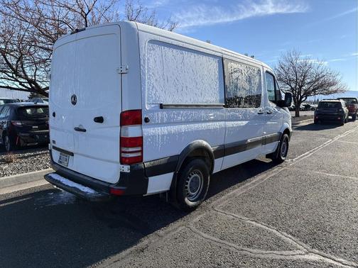 2015 Mercedes-Benz Sprinter 2500