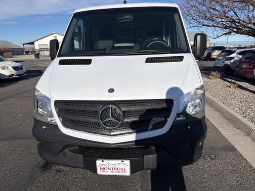2015 Mercedes-Benz Sprinter 2500