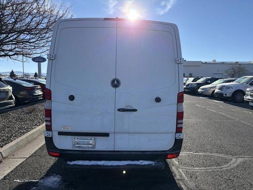 2015 Mercedes-Benz Sprinter 2500