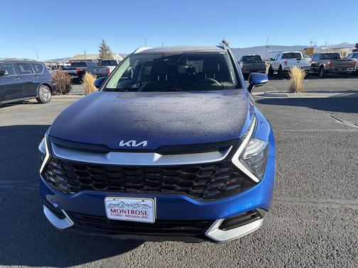 2023 Kia Sportage EX