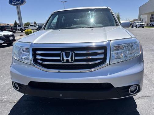 2012 Honda Pilot Touring