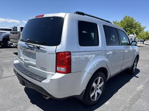 2012 Honda Pilot Touring