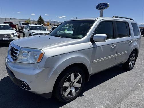 2012 Honda Pilot Touring