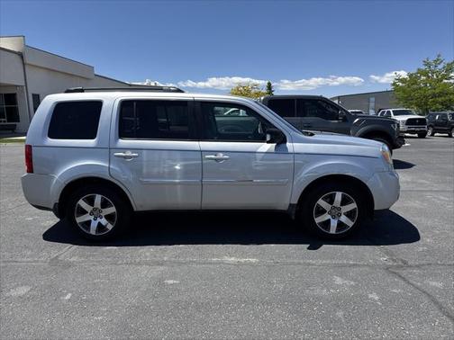 2012 Honda Pilot Touring