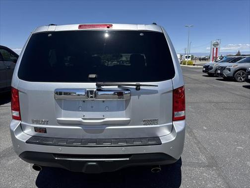 2012 Honda Pilot Touring