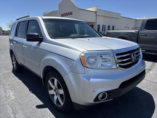 2012 Honda Pilot Touring