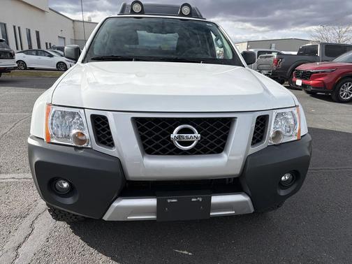 2015 Nissan Xterra PRO-4X