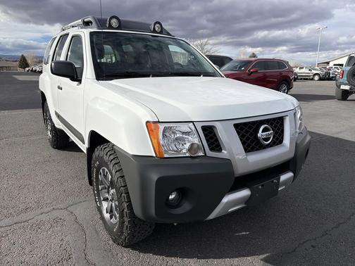 2015 Nissan Xterra PRO-4X
