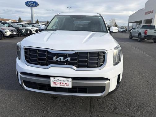 2023 Kia Telluride S