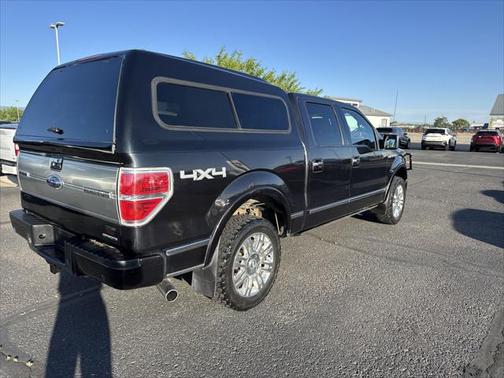 2011 Ford F-150 Platinum