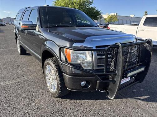 2011 Ford F-150 Platinum