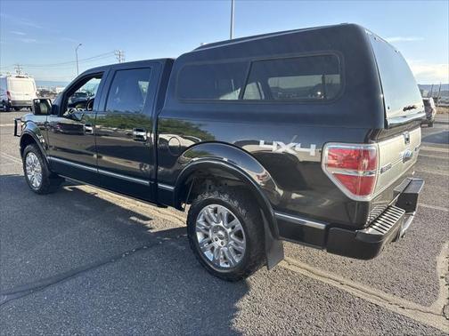 2011 Ford F-150 Platinum
