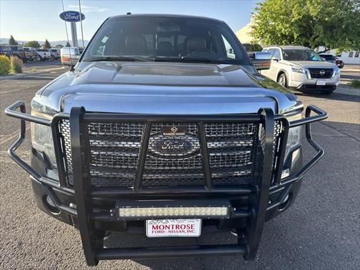 2011 Ford F-150 Platinum