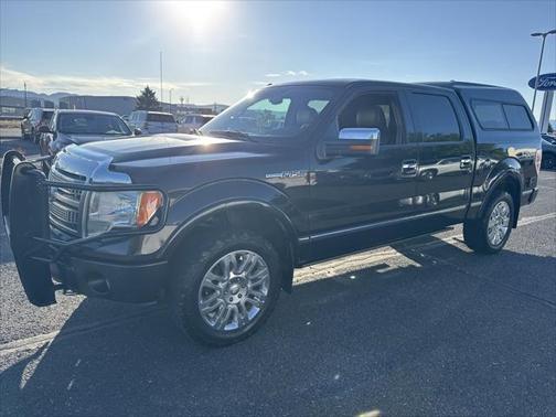 2011 Ford F-150 Platinum