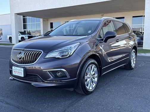 2017 Buick Envision Essence