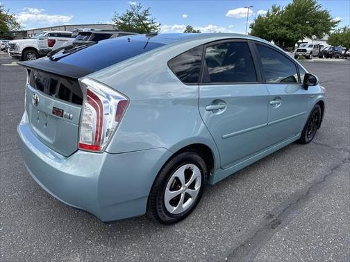 2012 Toyota Prius Two