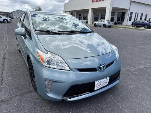 2012 Toyota Prius Two