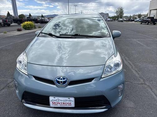 2012 Toyota Prius Two