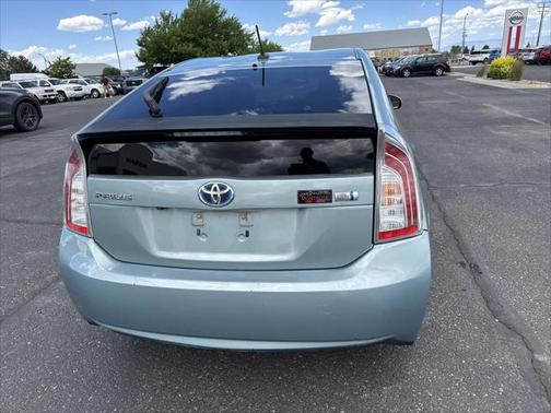 2012 Toyota Prius Two