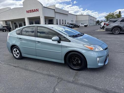 2012 Toyota Prius Two