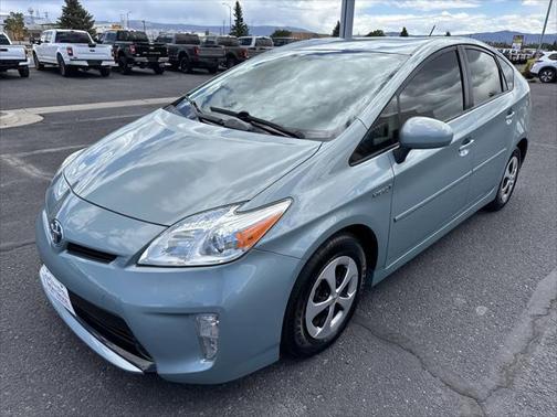 2012 Toyota Prius Two